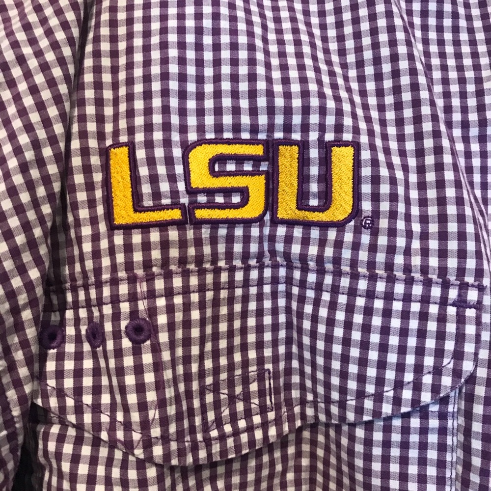 Columbia LSU - Picture 2 of 3